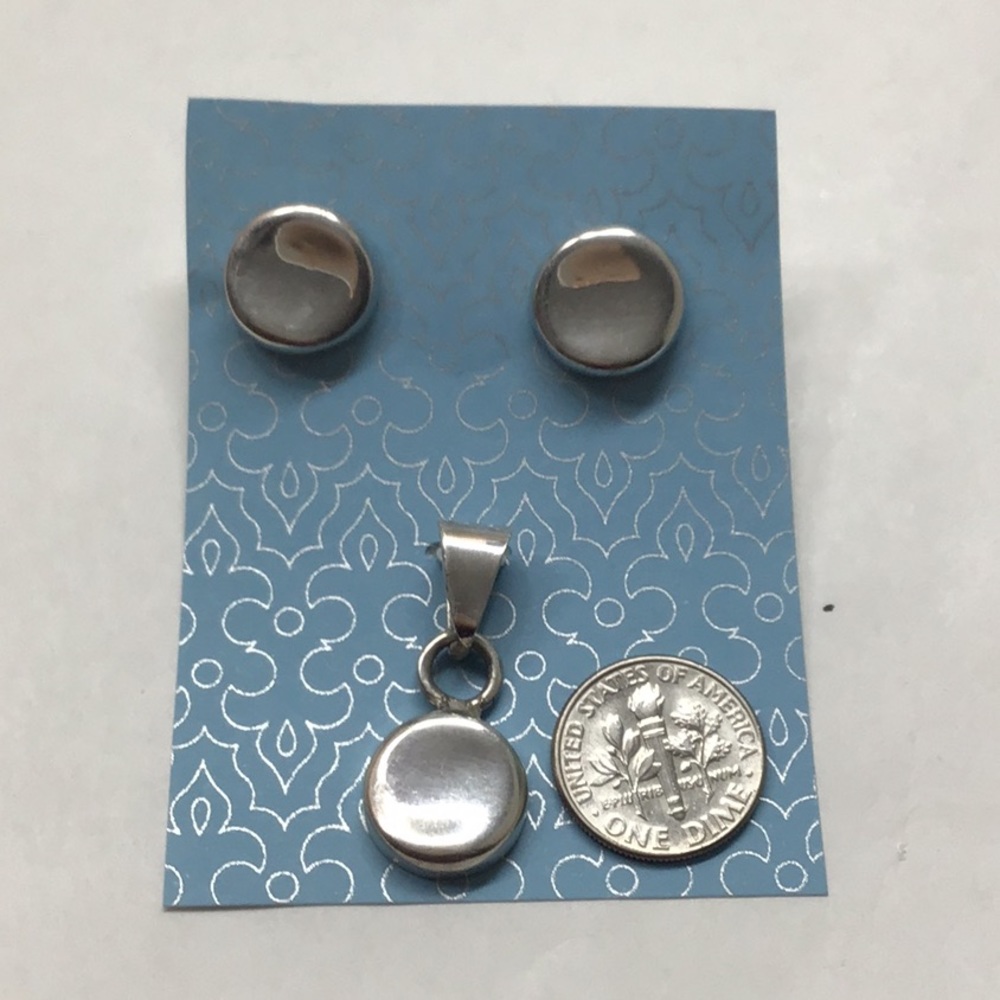 Silver set - Picture 3 of 4